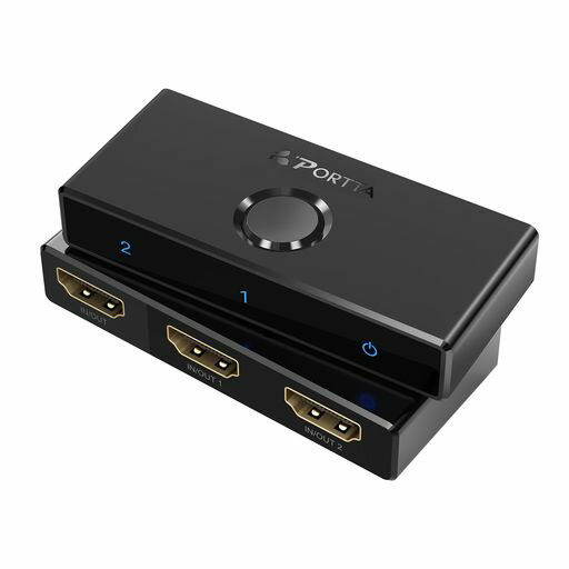 HDMIش 4K 60HZ PORTTA  쥯 21 HDMI 2.0 ʬ۴ 12 HDMI ڤؤ...