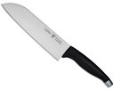 ツヴィリングJ.A.ヘンケルスジャパン(ZWILLING J.A.HENCKELS JAPAN) 「 HIスタイル 三徳包丁 ブラック 180MM 日本製 」三...