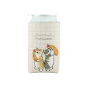 mofusand(もふさんど)缶カバー/缶クージー【えび天にゃん】53-3203