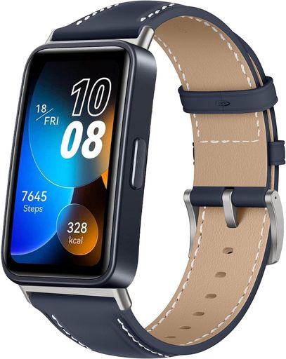 [LANQII] 쥶Х FOR HUAWEI WATCH FIT 2 б Х PU쥶Ǻ ٥ ե  ӥͥ...