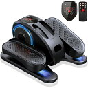 Tvdugimエアロバイクミニフィットネスバイク電動家庭用健康器具リモ...(4)