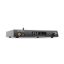 S.M.S.LDL200BluetoothDACヘッドホンアンププリアンプ一体型「ES9039Q2M」DAC内蔵/MQA・ハイレゾ・DSD音源対応/LDAC・APTX・APTX-HD・AAC・SBC対応/高性能ヘッドホンアンプ付きUSB