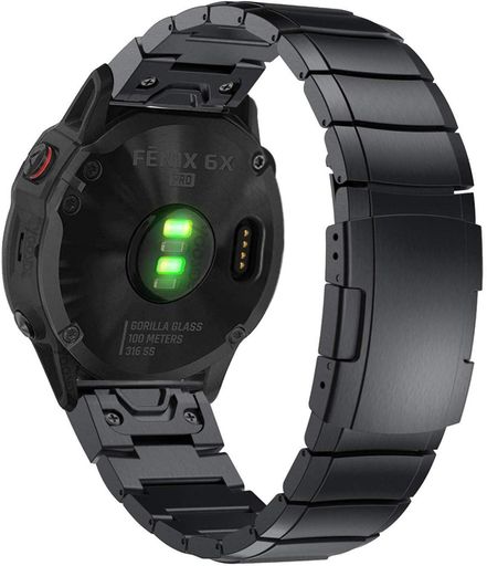 GARMIN(ߥ) FENIX 5X/FENIX 6X /FENIX 5X PLUS  򴹥Х/٥ 26MM åե...