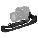 ハクバHAKUBA速写ストラップルフトデザインスピードストラップ38ブラック素早く長さ調整が可能なショルダーストラップ斜め掛けストラップ一眼レフ用KST-62SS38BK(2)