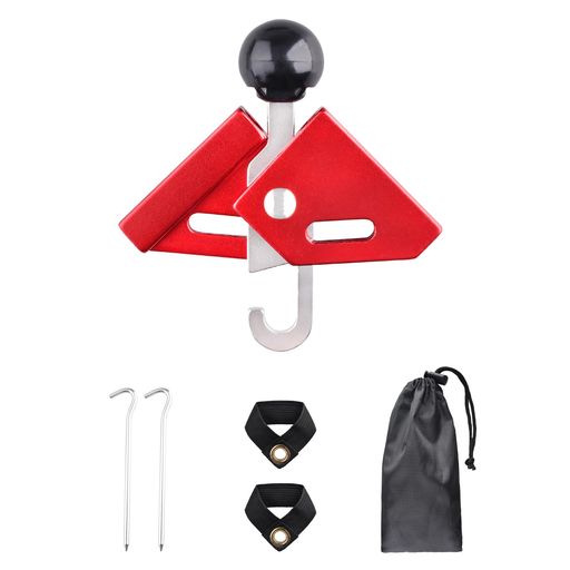 TRIWONDER二又化パーツ角度調整可ポール固定用ベルト付ふたまたのきわみ二股ポールワンポールテントツーポールテントティピーテント軽量簡単ステーク/収納袋附