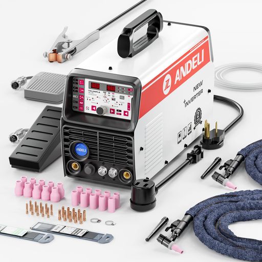 ANDELI100V/200V200AMPܵTIGܵACDCClod/TIGܵTIG-250PLS(ܥȡդ)
