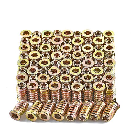 50ߥʥåM6*13mm󥵡ȥʥåȤͤߥúǹݲȶڹDIY祤ȥѡܹ(M6*13mm)