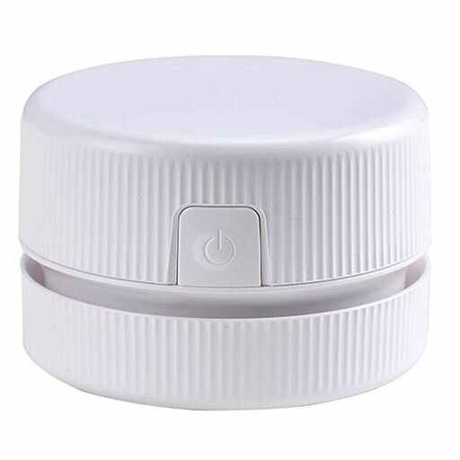 卓上クリーナー卓上そうじ機卓上掃除機強力吸引ミニクリーナー消しゴムかすゴミやホコリ食べこぼし勉強机リビング学習ミニ掃除機おしゃれコンパクトデスクトップコードレス電池式事…