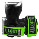 ALLOUTパワーグリッププロ正規品オールアウト(グリーンMLサイズ)(4)