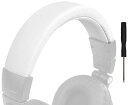 SOULWIT ヘッドバンド ヘッドバンドカバー FOR AUDIO TECHNICA ATH M50 M50X M50XWH M50XBT M50XBT2 M...