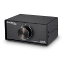 1(3)-IN-3(1)-OUTXLRバランスオーディオコンバータステレオパッシブセレクタスイッチャーMC103-Pro(3IN1OUT)
