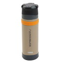 サーモス(THERMOS) 水筒 ステンレスボトル 山専ボトル750ML FFX-751 SDBE ヤマセンボトル ベージュ (ベージュ/FF)
