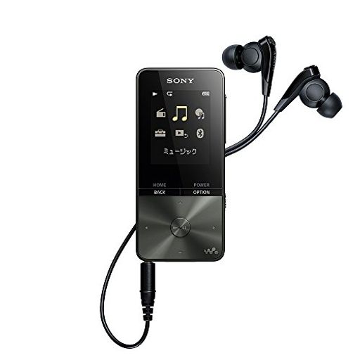 ˡ(SONY) ޥ S꡼ 16GB NW-S315 : MP3ץ졼䡼 BLUETOOTHб 52Ϣ³ ...