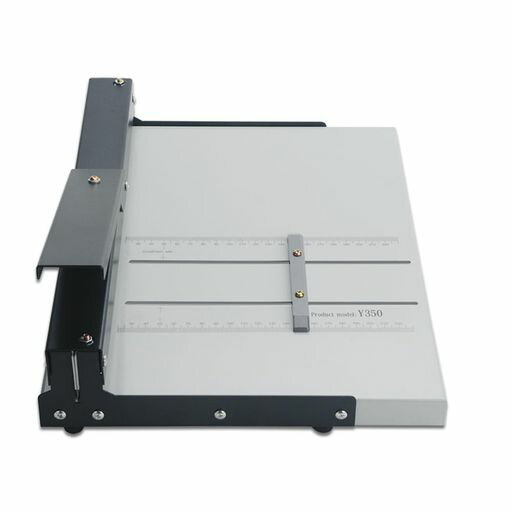 Iproods紙折り機手動折り目つけ機マーキングプレス機A3+対応名刺写真招待状などの作成に使う業務用オフ..