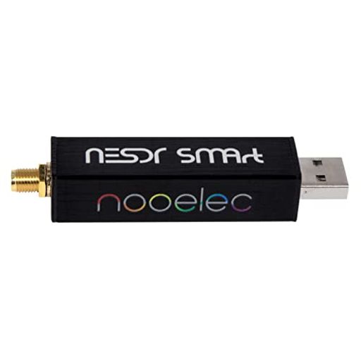 NOOELEC RTL-SDR V5 SDR - NESDR SMART HF/VHF/UHF (100KHZ-1.75GHZ) եȥ...