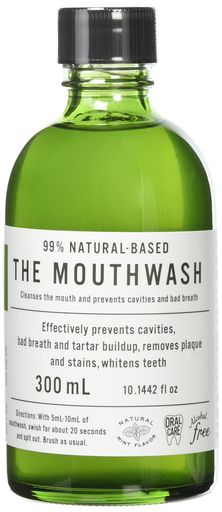 THE MOUTHWASH 300ML ޥå  λ Υ󥢥륳   Ҷ ޤ ô 