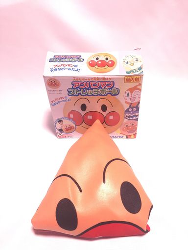 アンパンマンミュージアム限定品アンパンマンストレッチボール
