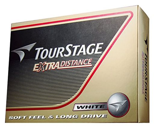 BRIDGESTONE(ブリヂストン) ゴルフボール TOURSTAGE エクストラディスタンス 1ダー...