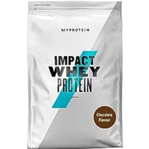 Myprotein(マイプロテイン)Impactホエイプロテインナチュラルチョコレート2.5kg