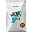 MYPROTEIN マイプロテイン IMPACT ホエイプロテイン ナチュラルチョコレート 2.5KG 2.5KG