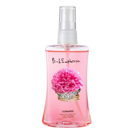 FERNANDA(եʥ) BODY MIST PINK EUPHORIA (ܥǥߥ ԥ󥯥եꥢ)