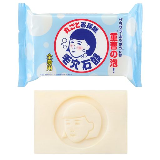 原産国:日本 内容量:155g 商品サイズ(幅X奥行X高さ):137*28*91mm ブラント名:毛穴撫子 メーカー名:石沢研究所