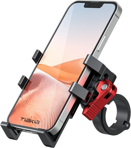 TIAKIA ] X}zz_[ NCbNt  gуz_[ X}[gtH X}z]ԃz_[ gт܂كz_[ IPHONE BIKE MOUNT ȒPt 360x] ɓKp IPHONE 15 15 PLUS 15 PRO 15