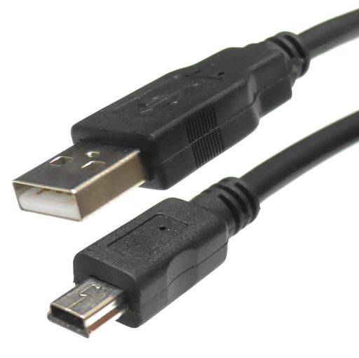 ǥե MINIUSB֥ USB2.0 ե饤ȥդ A TO ߥUSB ֥å 1.5M