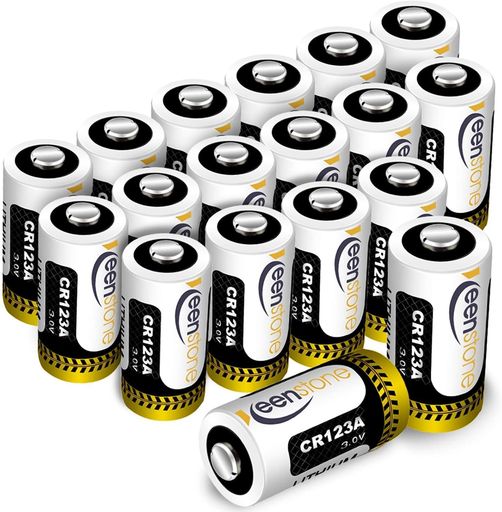 CR123A 18 3V 1600MAH KEENSTONE QRIO LOCK  PTCݸդ żХåƥ꡼ ...