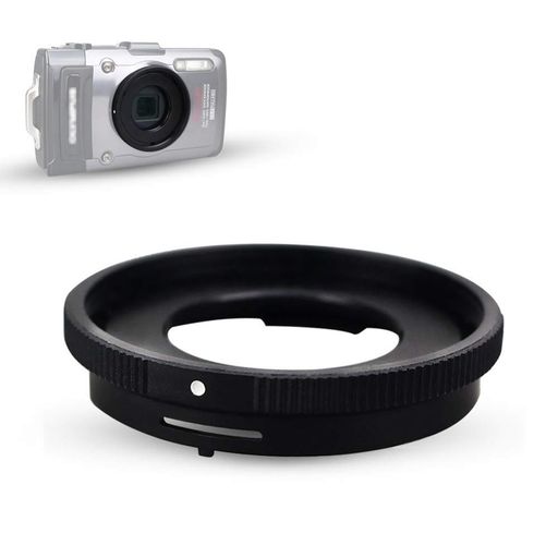 JJC ե륿ץ ѥ OLYMPUS TOUGH TG-7 TG-6 TG-5 TG-4 TG-3 TG-2 TG-1 ...