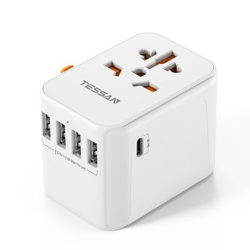 Ѵץ饰 б 30Wι 󥻥 1USB-C4USB-Aݡդ C/O/BF/Aդ TESSA...