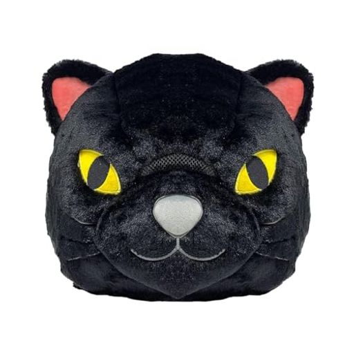 【おかげさまで大好評!】頭に上からスッポリ被れるタイプのふわふわな動物マスク! 目と目の間にメッシュ状の覗き窓があり、マスク内も光が差し込み視野も確保できます。 インスタ、パーティーやイベント、スキー場でも目立つこと間違いなし! 男女兼用かぶれるフリーサイズ。 サイズ:約30cm