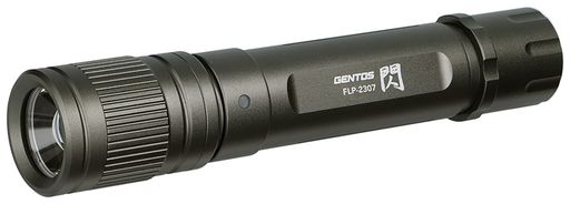 GENTOS(ジェントス)LED懐中電灯USB充電式【明るさ450ルーメン/実用点灯10時間/耐塵/防滴】専用充電池使..