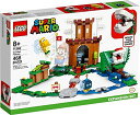 レゴ(LEGO)スーパーマリオとりでこうりゃくチャレンジ71362