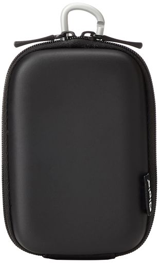 ナカバヤシDigio2デジタルカメラケースEVAセミハードSサイズブラックZ0949