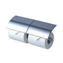 TOTO 二連紙巻器 メタル製 YH63R 芯棒固定式(3)