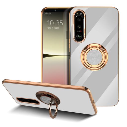 LUFIYA SONY XPERIA 10 V 5G   դ С TPUǺ ɵ XPERIA 10 V ޥ...