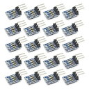 REN HE 20個セット AMS1117-3.3 ステップダウン パワー モジュール 降圧型 LDO 800MA AMS1117 レギュレータ 電源 ボード