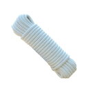 綿ロープ3mm-20mm汎用ロープ柔らか太い天然コットンロープ手作りインテリア飾り手芸用DIY10M/20M/30M/50M綿(3mm/20M)