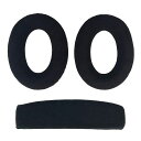 CHIC TUANT イヤーパッド FOR SENNHEISER (ゼンハイザー) HD515 HD518 HD555 HD558 HD595 HD598 HD...