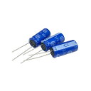 PENGLIN5個スーパーファラッドコンデンサ2.7V25F12.5x27mm電気二重層コンデンサスーパーキャパシタ大容量コンデンサー|詳細画像