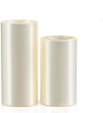 GWHOLE ケーキフィルム ムースケーキ OPP 透明シート ムース ホールケーキ 適用 10M X 10CM/1ロール 10M X 8CM/1ロール