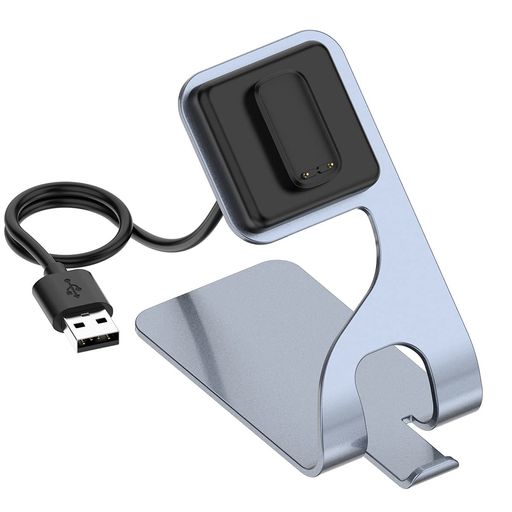 SOOYEEHFitbit用Charge5/Fitbit用Luxe用充電スタンドフィットビット用Charge5/フィットビット用Luxe用充電ドックチャージングケーブル充電ケーブル低発熱軽量持ち運び便利USB充電