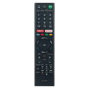 PERFASCIN 代替リモコン FITS FOR RMT-TX100J SONY ソニー BRAVIA ブラビア テレビ KJ-55X9300C KJ-65X...