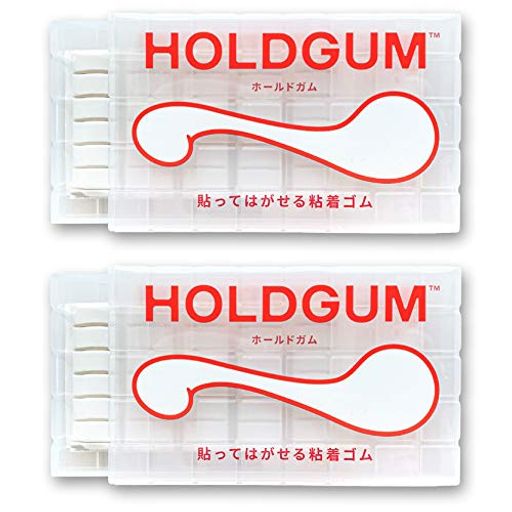 静和マテリアルPAPEL粘着ゴムはがせる繰り返し使える壁傷つけない穴あけない貼る画鋲ホールドガムホワ..