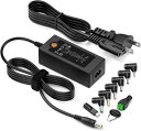 powseed45W3AマルチAC電源アダプターDC5V6V7.5V9V12V13.5V15Vマルチ電圧ルーターCCTVカメラスピーカーUSBハブディスプレイタブレットLEDストリップ家庭用電子機器充電器