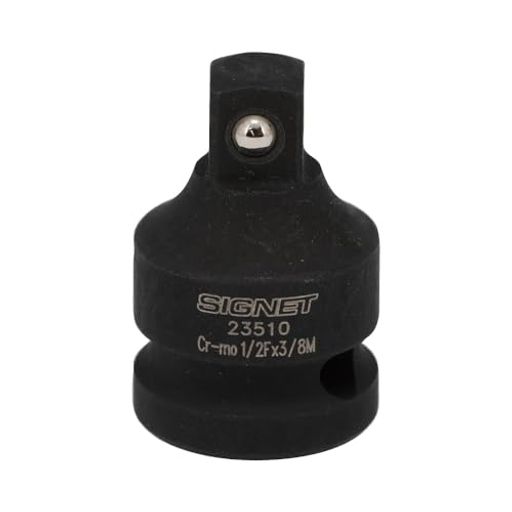 SIGNET(シグネット)41641インパクトレンチ用アダプタ1/2凹X3/8凸23510