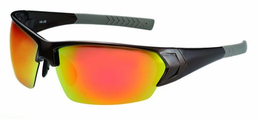 冒険王(Boken-Oh)近赤外線軽減偏光サングラスヒートホークIRHK-2B