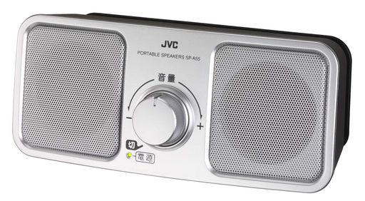 JVC󥦥å JVC SP-A55-S ݡ֥륹ԡ С