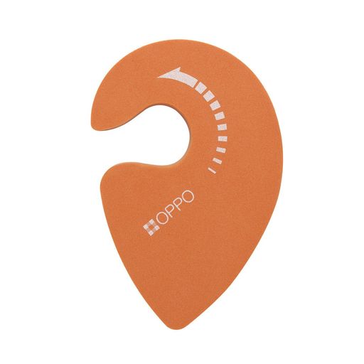 オッポ(OPPO)ノブロックオレンジ